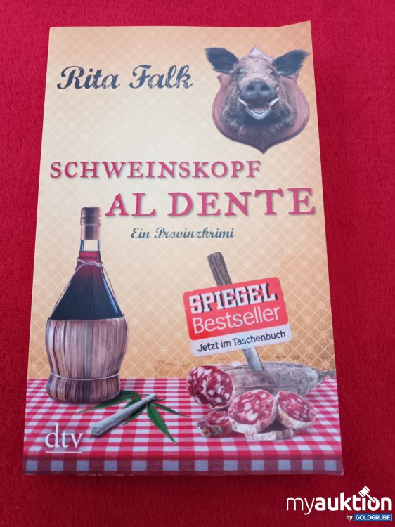 Artikel Nr. 923039: Schweinskopf al Dente