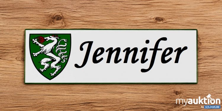 Artikel Nr. 937039: Blechschild 