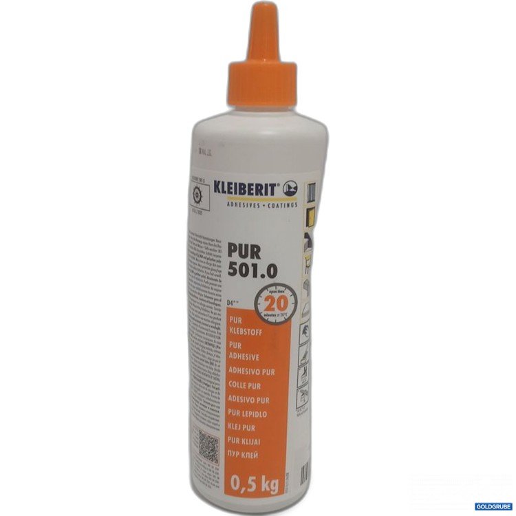 Artikel Nr. 938039: KLEIBERIT PUR 501.0 0.5 kg