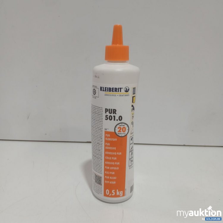 Artikel Nr. 938039: KLEIBERIT PUR 501.0 0.5 kg