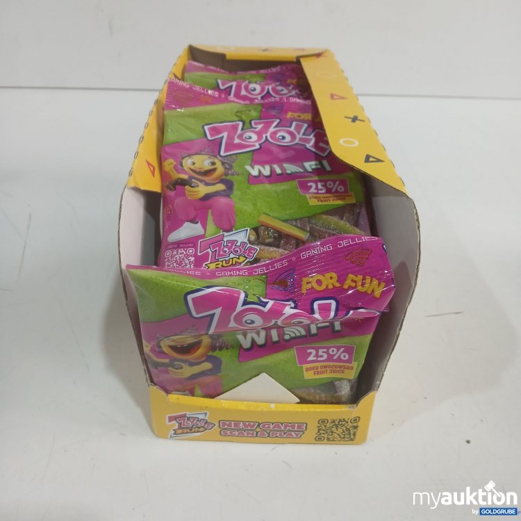 Artikel Nr. 940039: Zoole WiFi Gaming Jellies