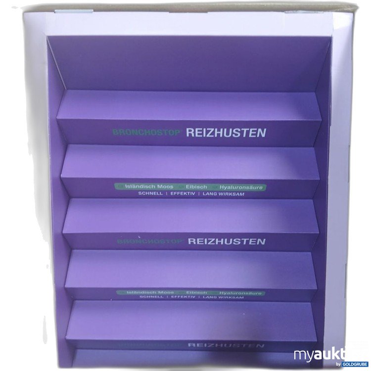 Artikel Nr. 950039: Bronchostop Reizhusten Regal