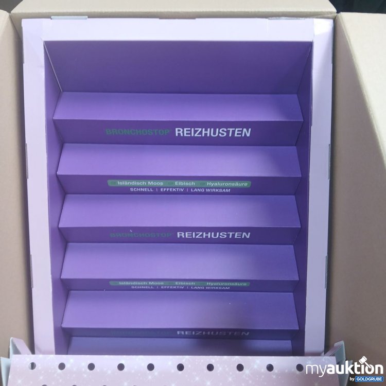 Artikel Nr. 950039: Bronchostop Reizhusten Regal