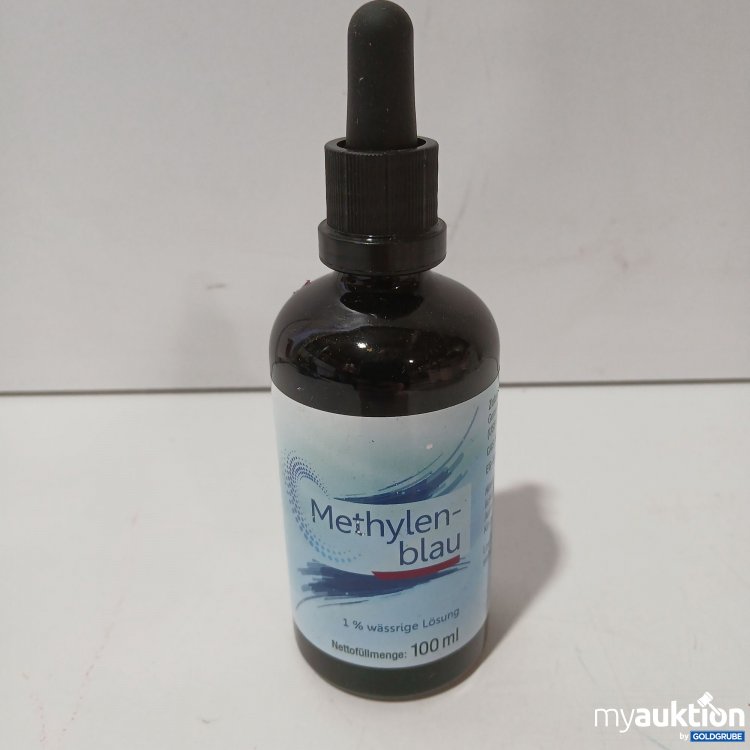 Artikel Nr. 952039: Methylen-blau 100ml