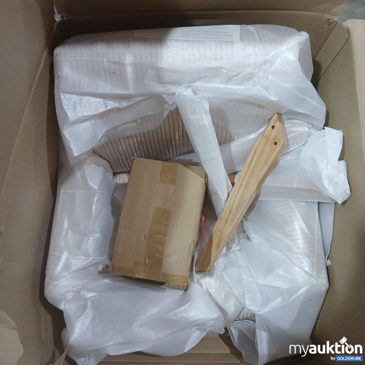 Artikel Nr. 958039: Mid.you Stuhl "Lijan" Beige/creme  