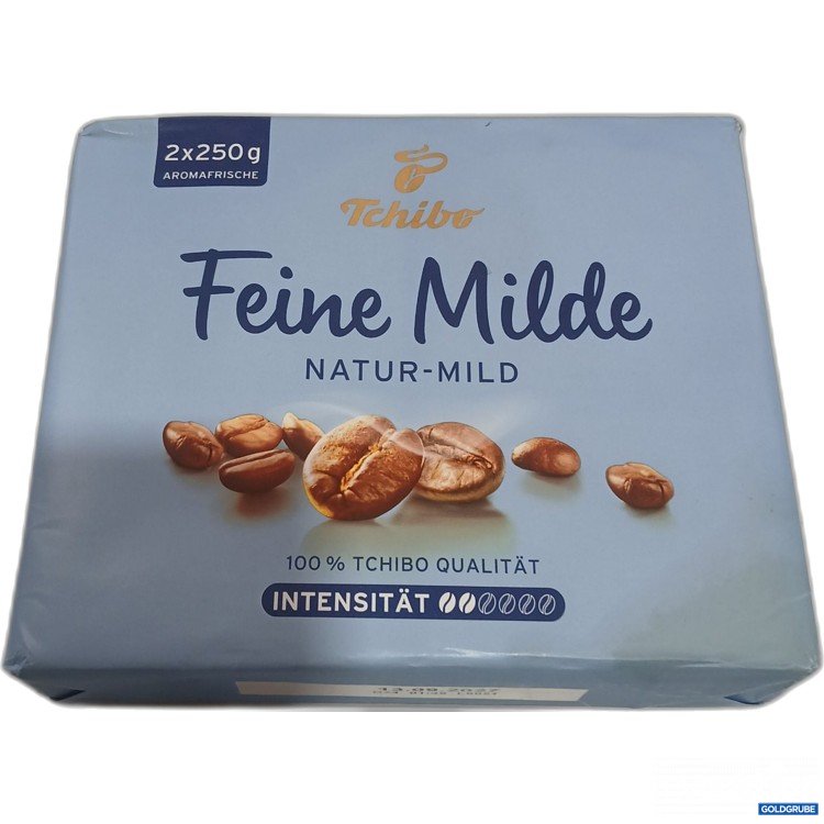 Artikel Nr. 959039: Tchibo Feine Milde Nature Mild 2x250ml 