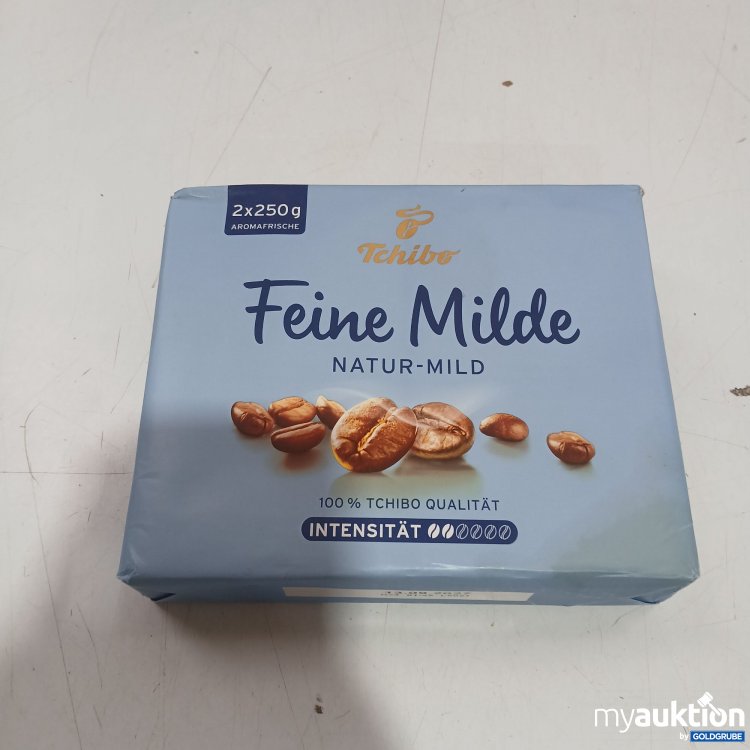 Artikel Nr. 959039: Tchibo Feine Milde Nature Mild 2x250ml 