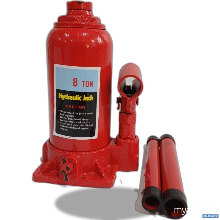 Artikel Nr. 961039: Hydraulic Jack 8ton 
