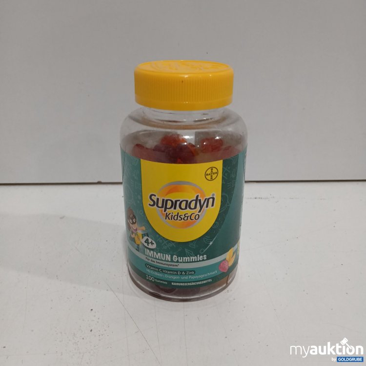Artikel Nr. 963039: Supradyn Kids&Co immun gummies 100Stk 