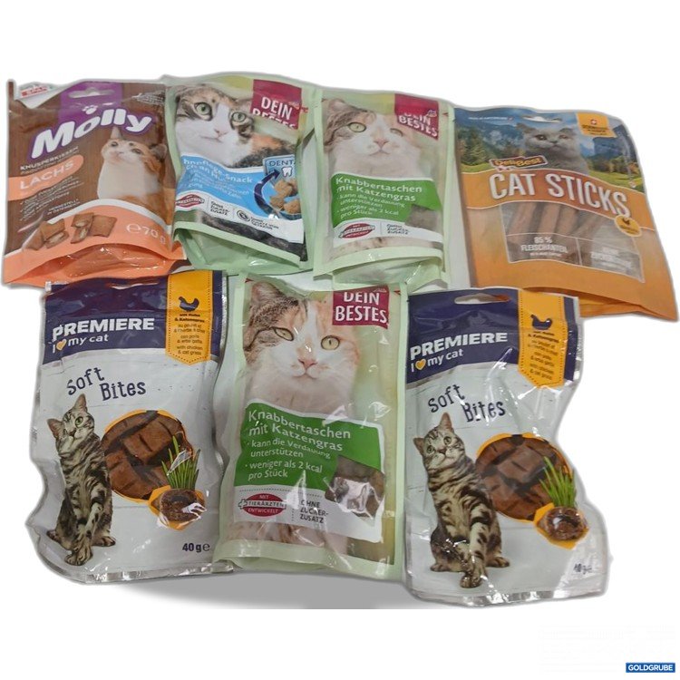 Artikel Nr. 968039: Diverse Katzenfutter