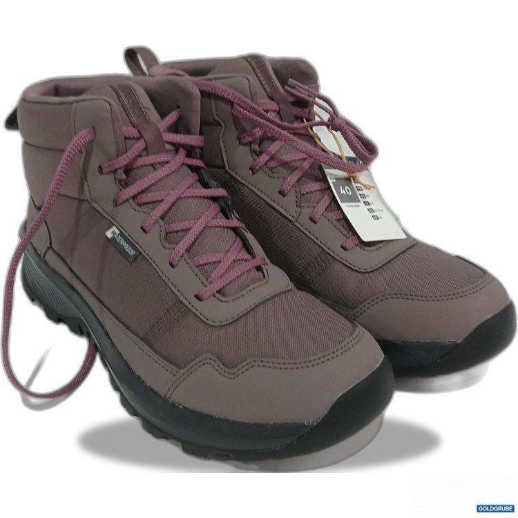 Artikel Nr. 969039: Quetchua Wanderschuhe 