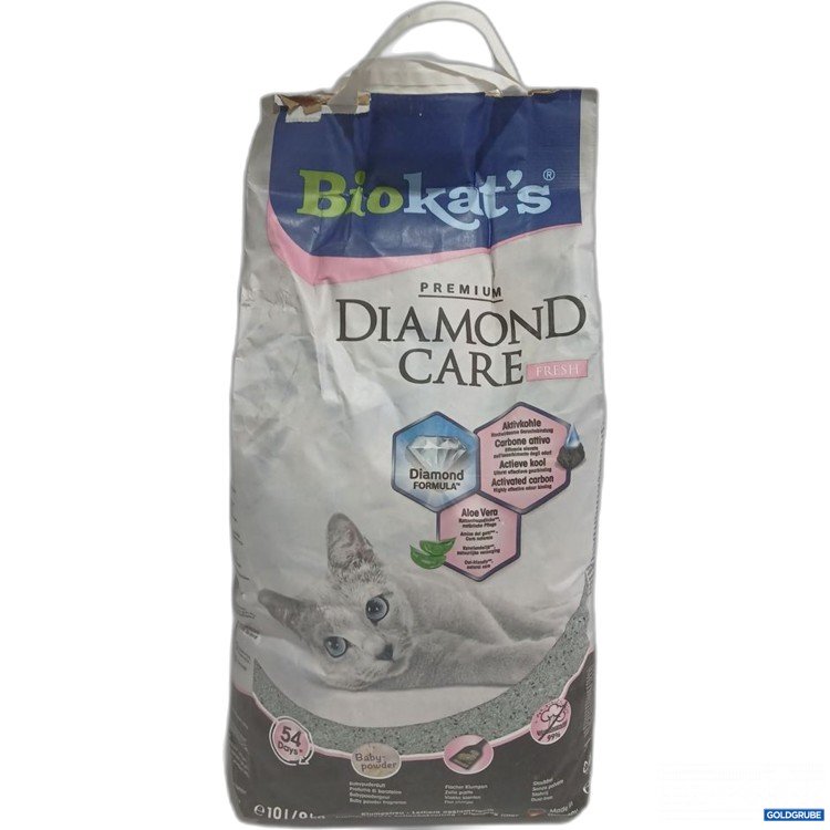Artikel Nr. 973039: Biokat's Premium Diamond Care Fresh 10L