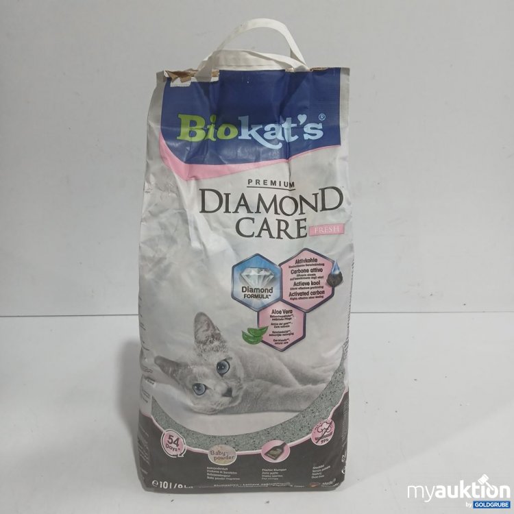 Artikel Nr. 973039: Biokat's Premium Diamond Care Fresh 10L