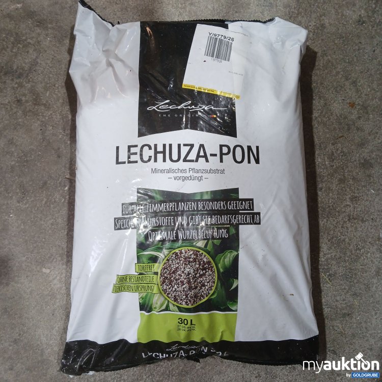 Artikel Nr. 974039: Lechuza-Pon Pflanzliches Pflanzsubstrat 30L 