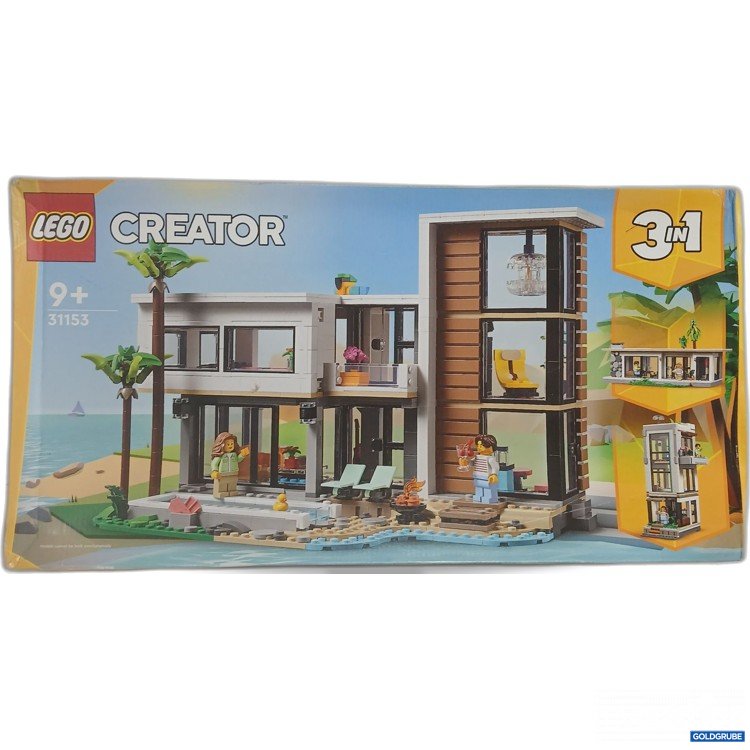 Artikel Nr. 979039 Artikel Nr. 979039: Lego Creator 3in1 31153 9+