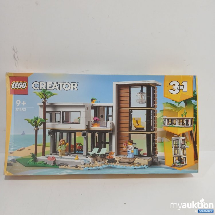 Artikel Nr. 979039 Artikel Nr. 979039: Lego Creator 3in1 31153 9+