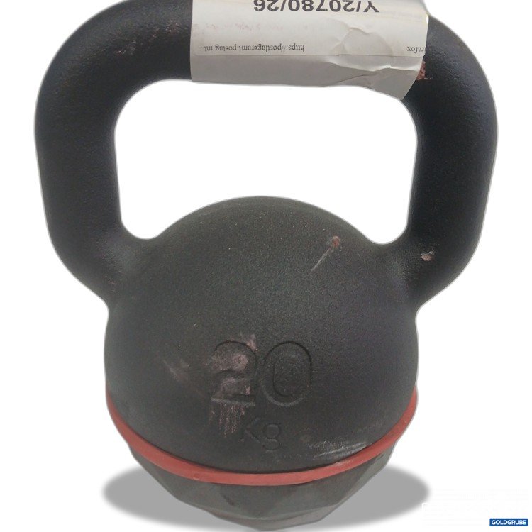 Artikel Nr. 985039 Artikel Nr. 985039: Donyos Kettlebell 20kg