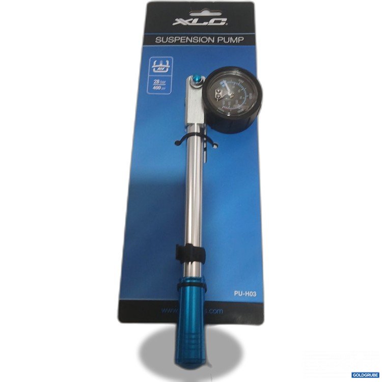 Artikel Nr. 987039 Artikel Nr. 987039: Xlo Suspension Pump PU-H03