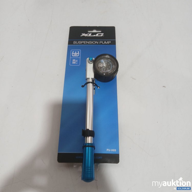 Artikel Nr. 987039 Artikel Nr. 987039: Xlo Suspension Pump PU-H03