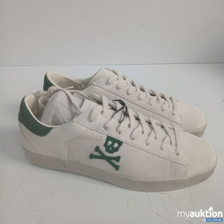 Artikel Nr. 992039 Artikel Nr. 992039: SCALPERS Sneaker Schenery Suede White/Green