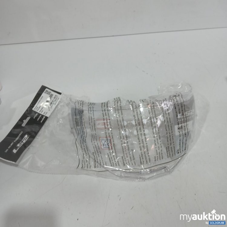 Artikel Nr. 994039 Artikel Nr. 994039: LS2 FF902 Visor klar