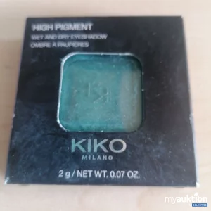Artikel Nr. 417039: Kiko Milano High Pigment Wet and Dry Eyeshadow 72