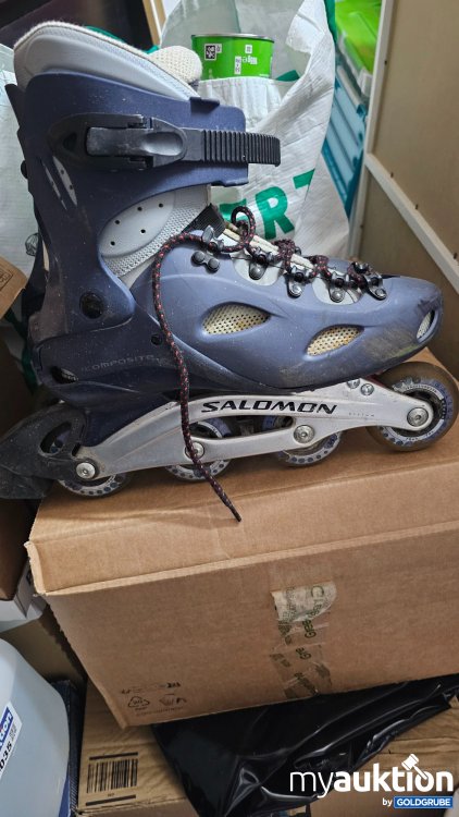 Artikel Nr. 394040 Artikel Nr. 394040: Inlineskates Salomon