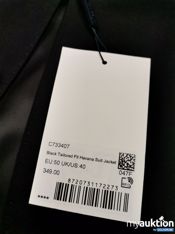 Artikel Nr. 434040 Artikel Nr. 434040: Suitsupply Sakko
