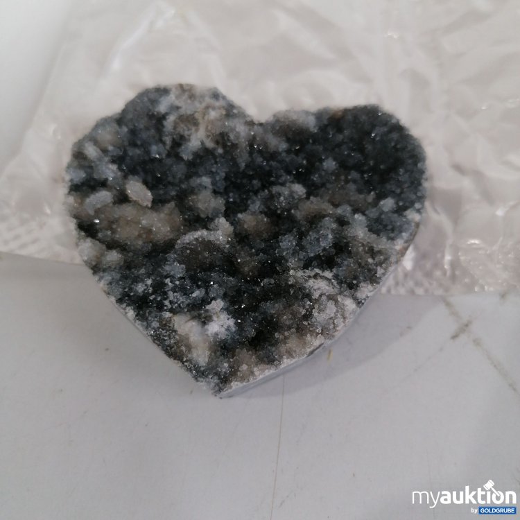 Artikel Nr. 440040: Cgeo 08 Large Calsite Hearts, 6.5-6.5 cm