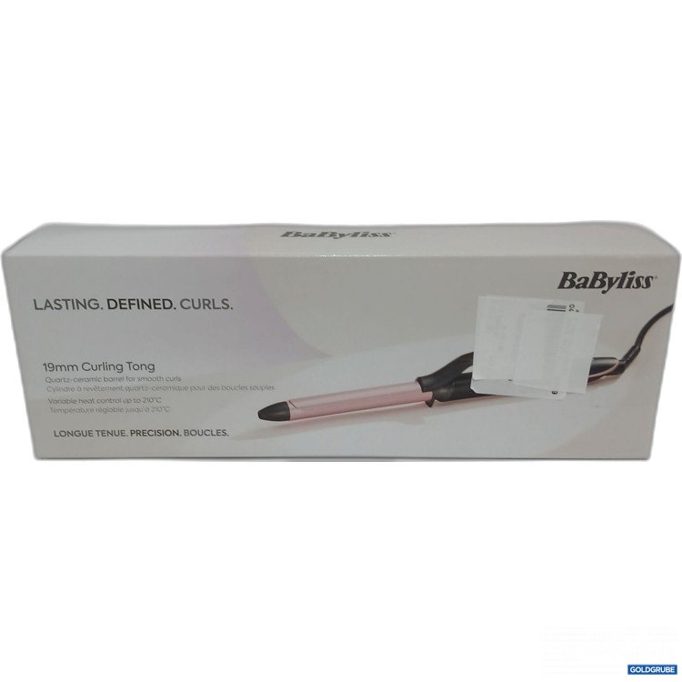 Artikel Nr. 445040: BaByliss 19mm Curling Tong 