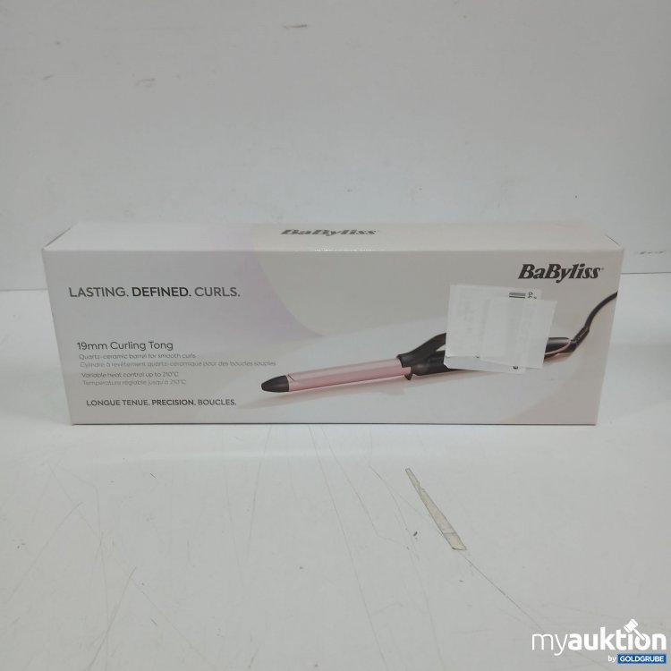 Artikel Nr. 445040: BaByliss 19mm Curling Tong 
