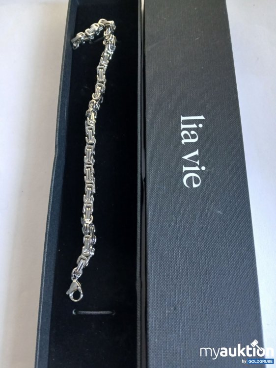 Artikel Nr. 460040: Lia vie Armband Herren