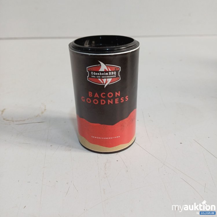 Artikel Nr. 462040: Udenheim BBQ Bacon Goodness Gewürz Zubereitung  120g