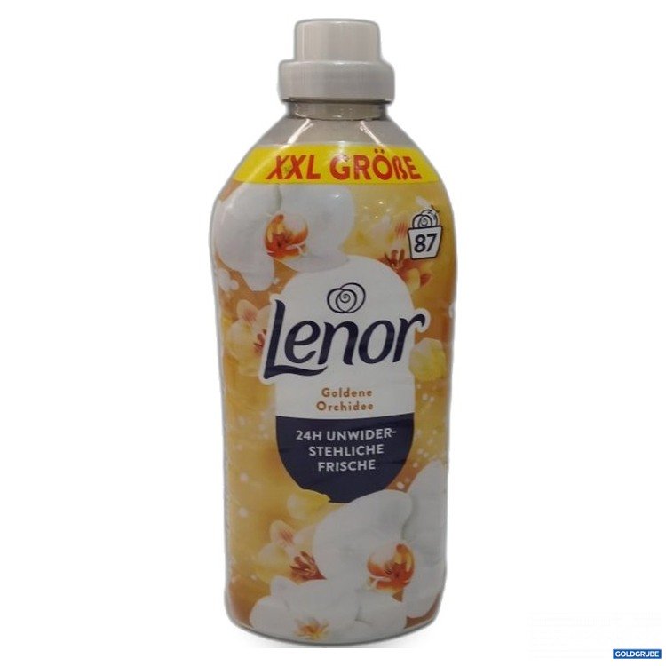 Artikel Nr. 464040: Lenor Weichspüler Goldene Orchidee 1,827 l