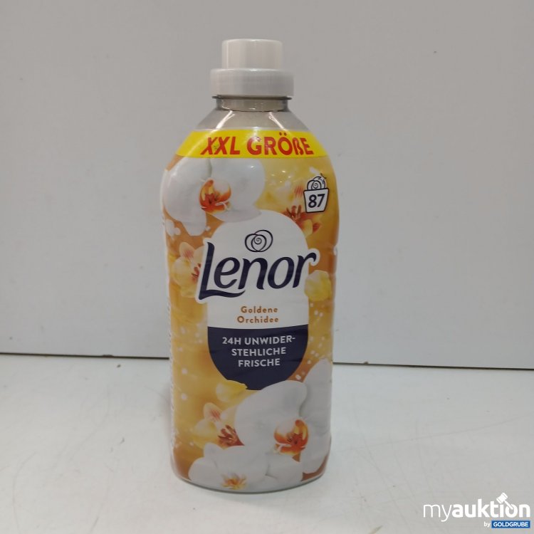 Artikel Nr. 464040: Lenor Weichspüler Goldene Orchidee 1,827 l