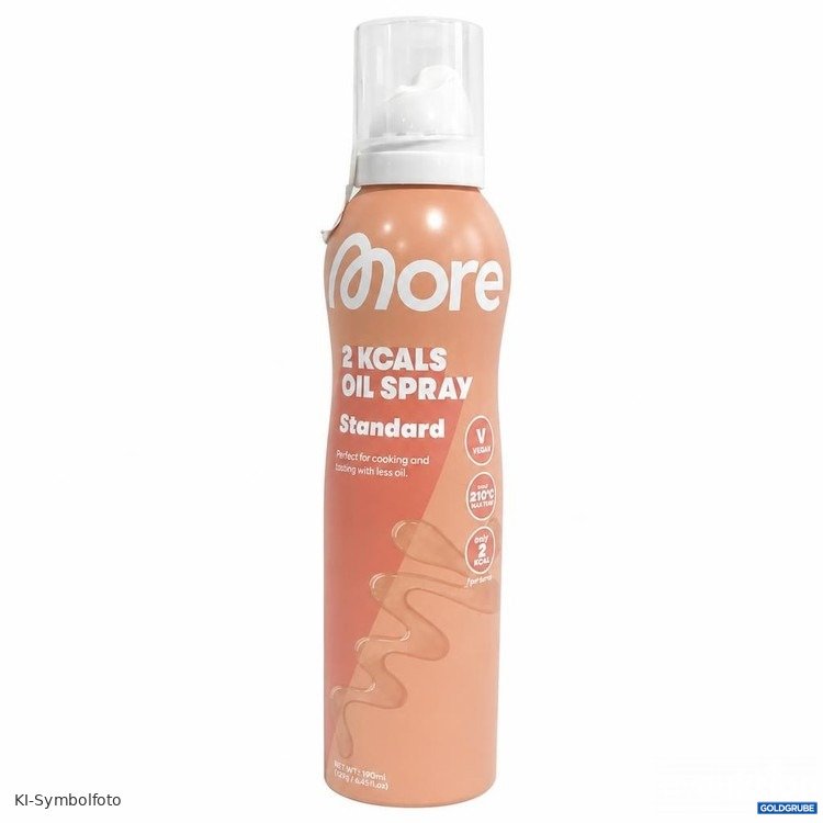Artikel Nr. 465040: More Oil Spray Standard 200ml