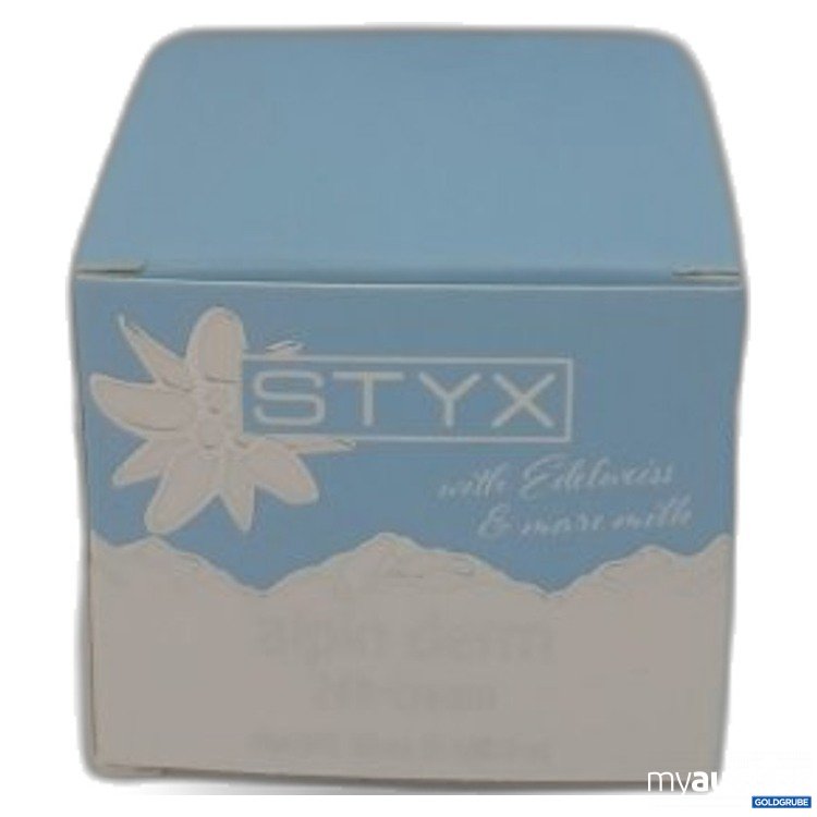 Artikel Nr. 466040: STYX alpin derm 24h-Creme