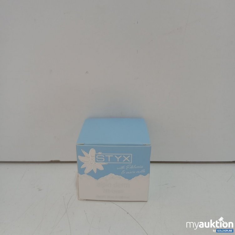 Artikel Nr. 466040: STYX alpin derm 24h-Creme