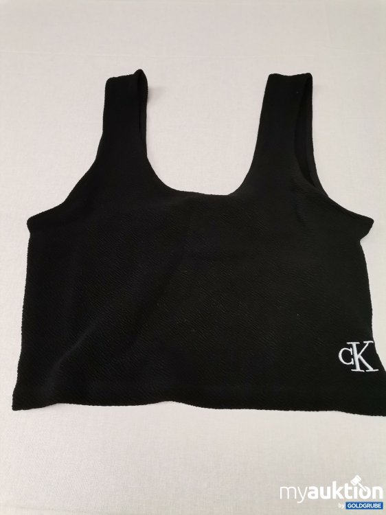 Artikel Nr. 717040 Artikel Nr. 717040: Calvin Klein Top kurz