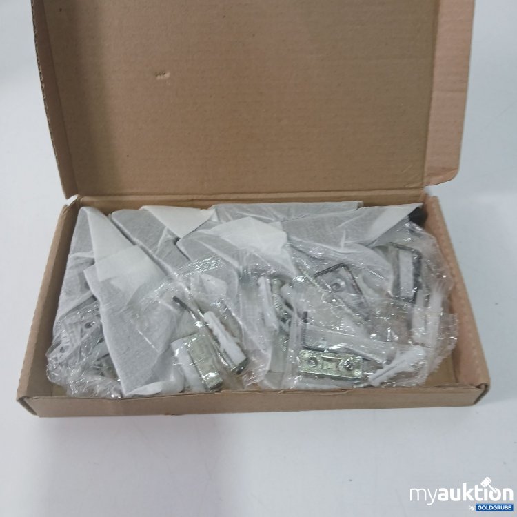 Artikel Nr. 815040 Artikel Nr. 815040: Garderobenhaken 6 Stück