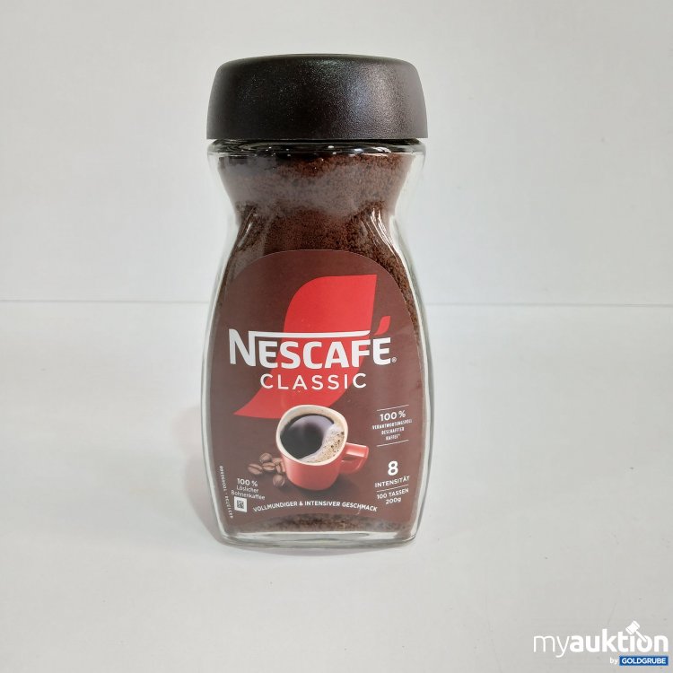 Artikel Nr. 816040 Artikel Nr. 816040: Nescafe Classic 200g