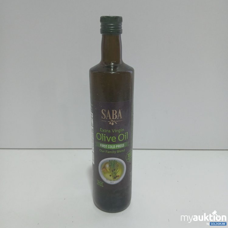Artikel Nr. 833040: Soba Olive Oil 750ml