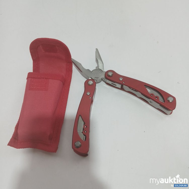Artikel Nr. 846040 Artikel Nr. 846040: 8-in-1-Multitool-Sicherheitsschloss