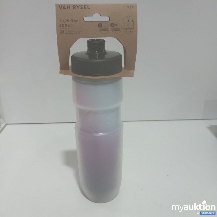 Artikel Nr. 854040 Artikel Nr. 854040: Van Rysel Trinkflasche 600ml