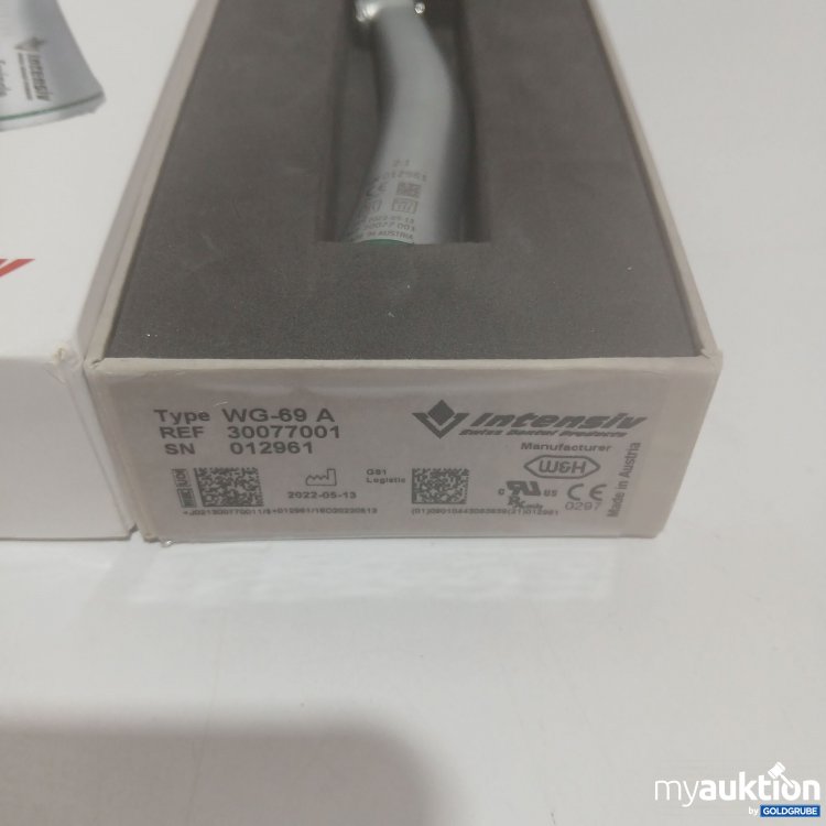 Artikel Nr. 857040: Intensiv Swingle Reciprocating Contra Angle WG-69 A