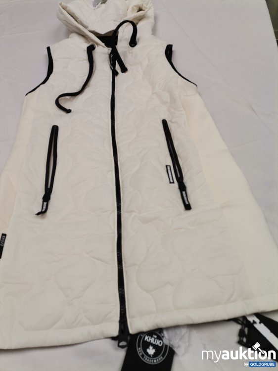 Artikel Nr. 864040 Artikel Nr. 864040: Khujo Long Gilet