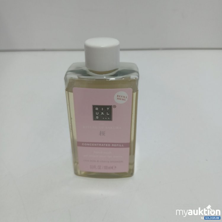 Artikel Nr. 871040 Artikel Nr. 871040: Rituals... The Ritual of Sakura Concentrated Refill Hand Wash 100ml