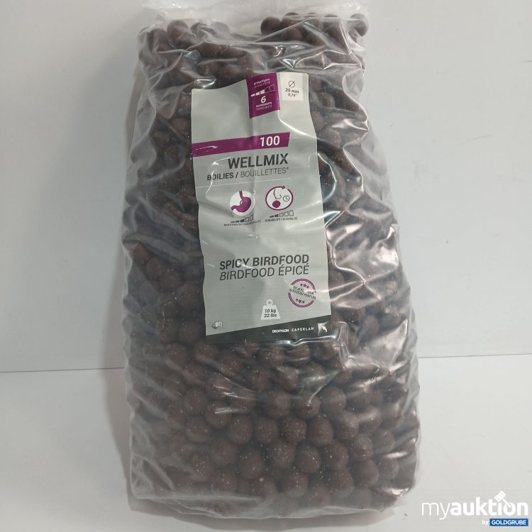 Artikel Nr. 873040: Wellmix Boilies 10kg 