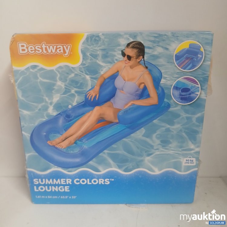 Artikel Nr. 875040: Bestway Summer Colors Lounge 1.61m x84cm