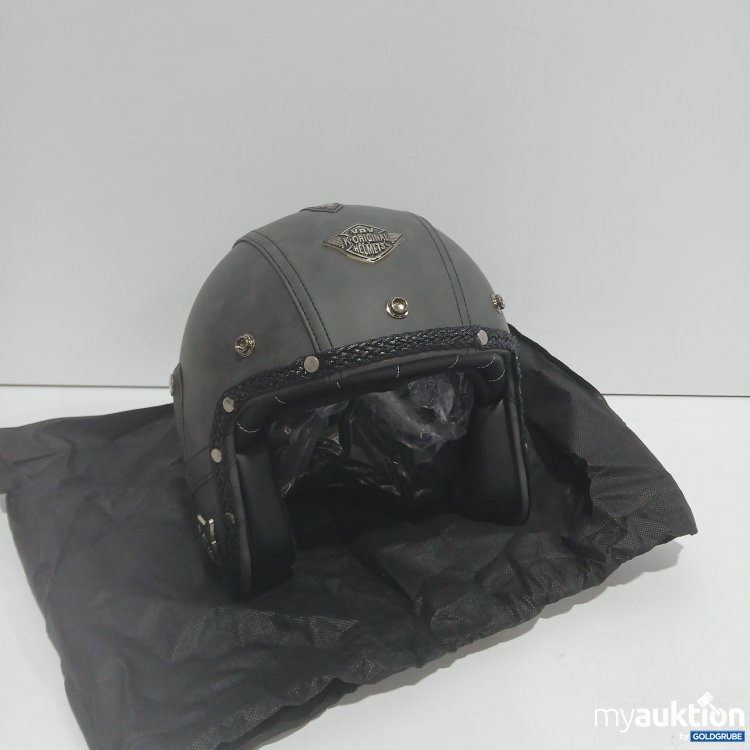 Artikel Nr. 877040 Artikel Nr. 877040: VGV Original Helmet mit Zubehör